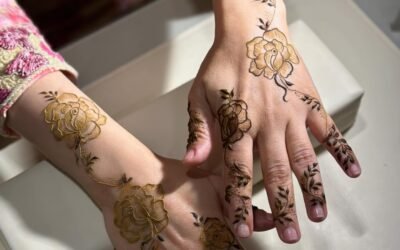 Why Henna Art Is the Most Beautiful Form of Expression